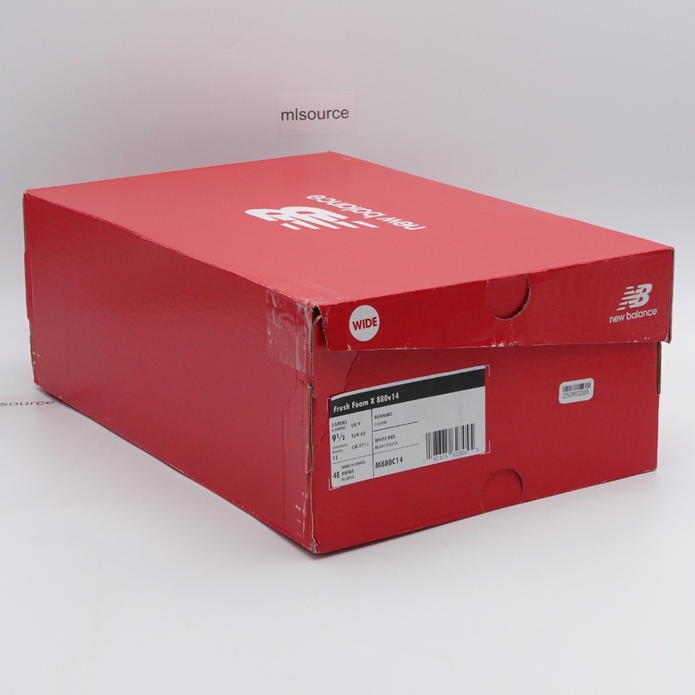 NEW XWIDE 4E Men's New Balance Fresh Foam X 880v14 Sneakers M880C14 - Picture 9 of 9